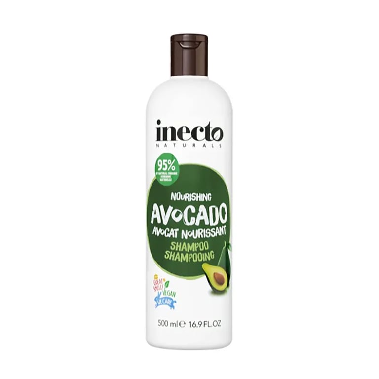 Champú Nutritivo De Aguacate