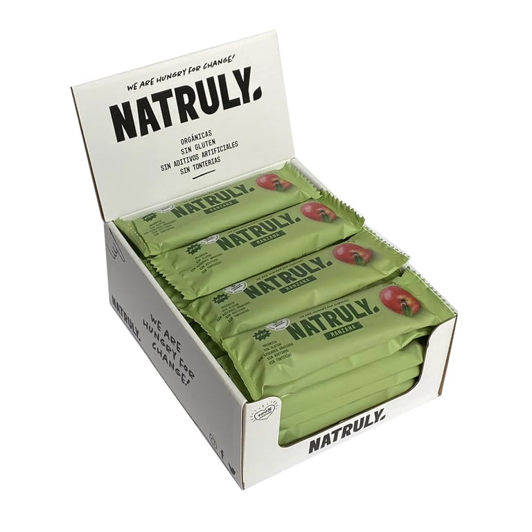 NATURAL BAR DE MANZANA