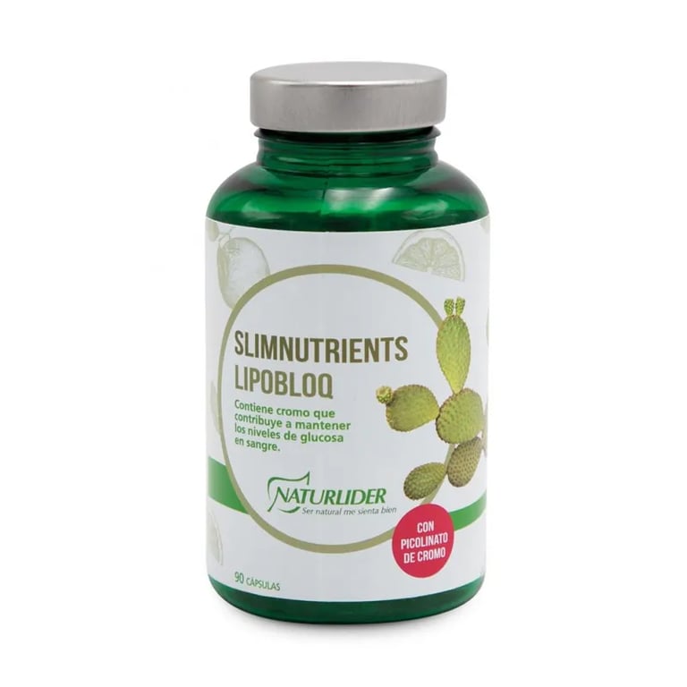 Slimnutrients Lipobloq