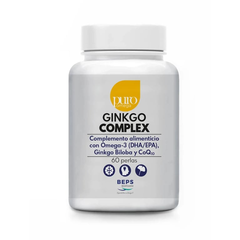 Ginkgo Complex Beps