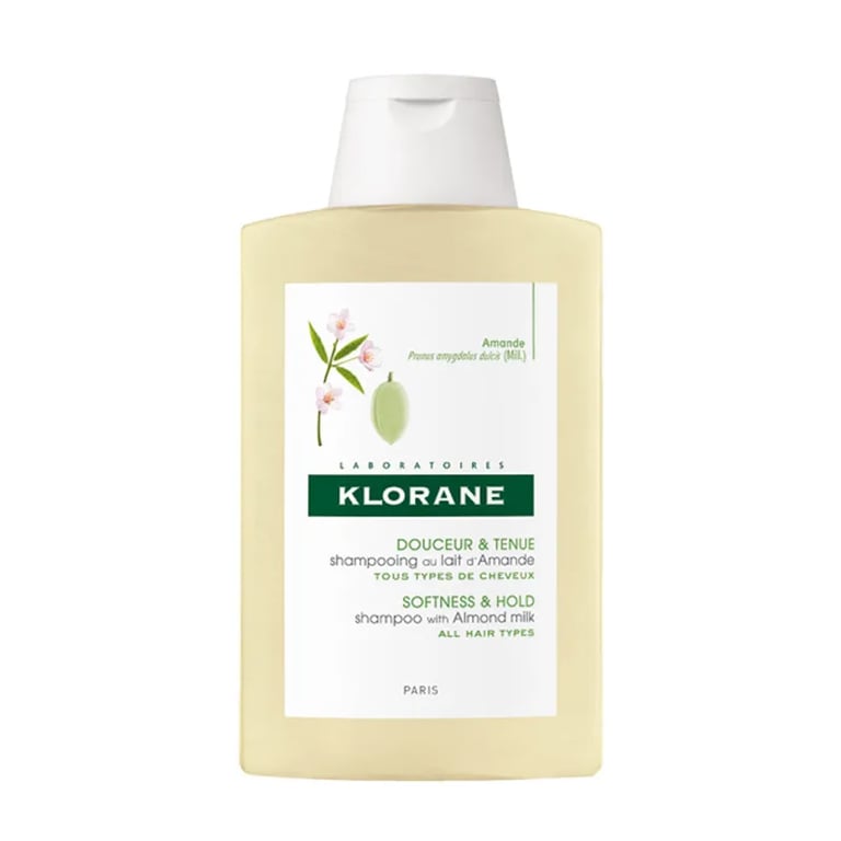 CHAMPÚ SUAVIDAD Y TONICIDAD A LA LECHE DE ALMENDRAS