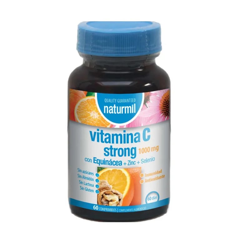 Vitamina C Strong 1000 mg