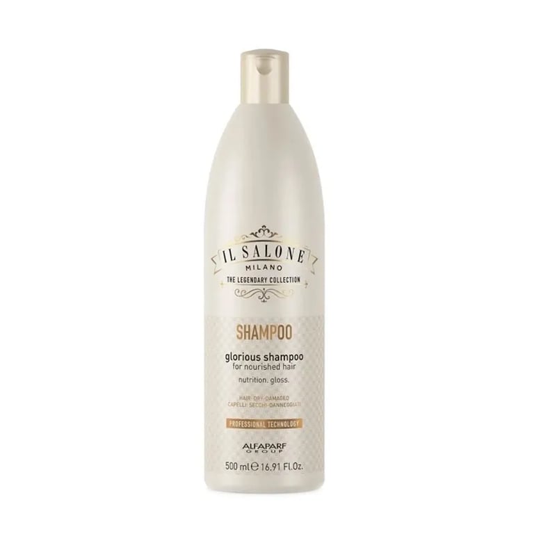 Glorious Shampoo For Nourished Hair
