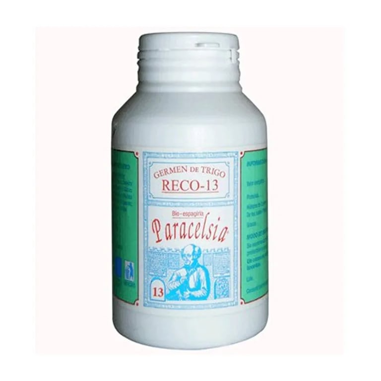 Paracelsia 13 Reco
