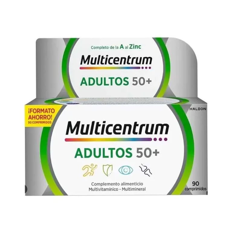 Multicentrum Adultos 50+