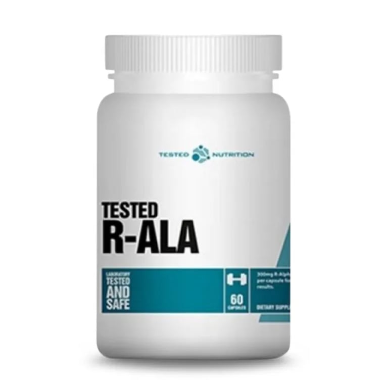 Tested R-Ala