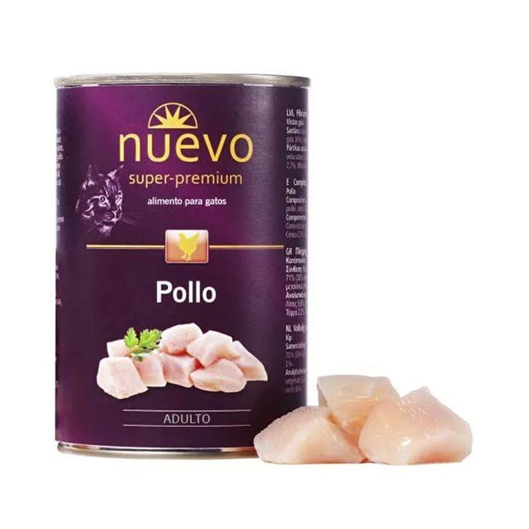 Super Premium Chat Adulte Poulet