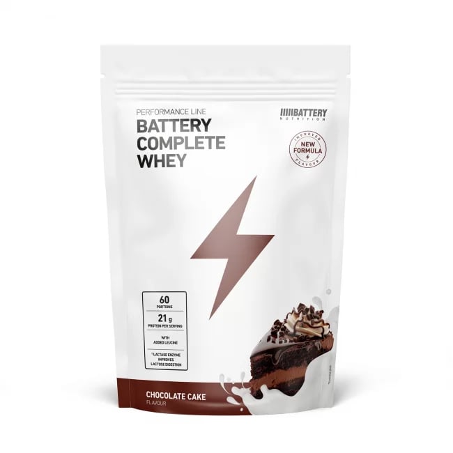 Battery Complete Whey - imagen 9 de 10