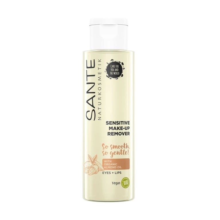 Aceite Desmaquillante Ojos Y Labios Sensitive Bio