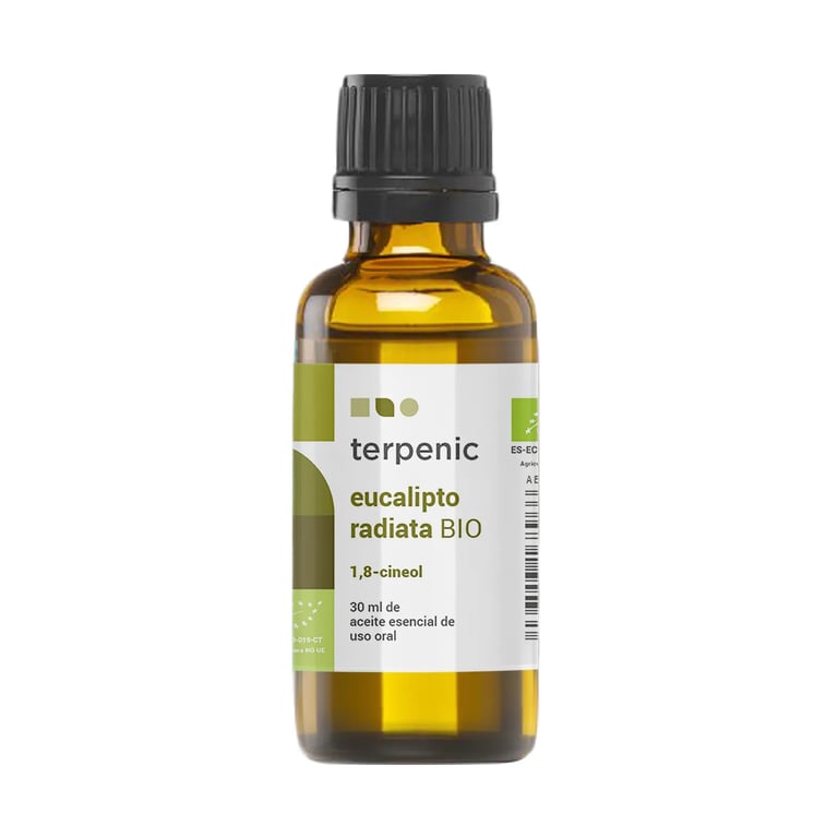 Olio Essenziale Eucalipto Radiata Bio