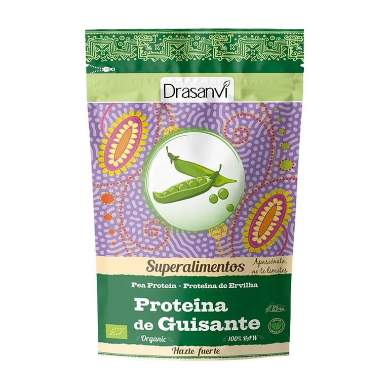 PROTEÍNA DE GUISANTE BIO