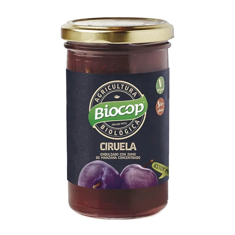 COMPOTA DE CIRUELA