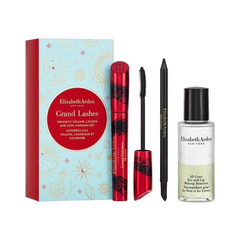 Grand Lashes Mascara Set 3 Piezas