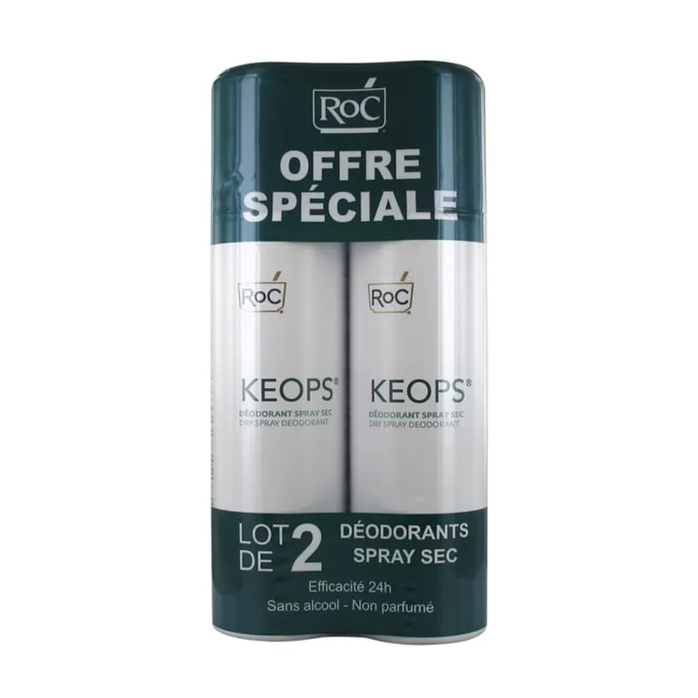 Keops Desodorante Spray Fresco