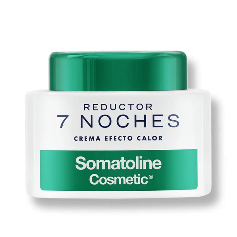 Somatoline Redutor 7 Noites Creme Efeito Calor