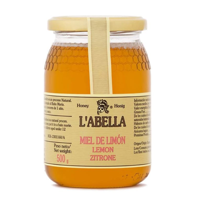 Miel de Limón