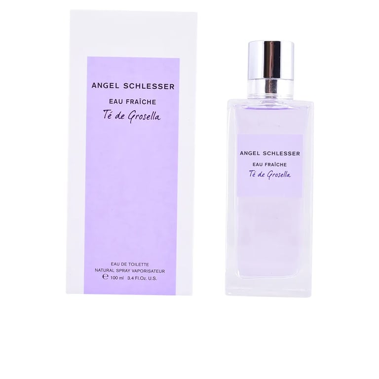 Eau Fraîche Té De Grosella EDT