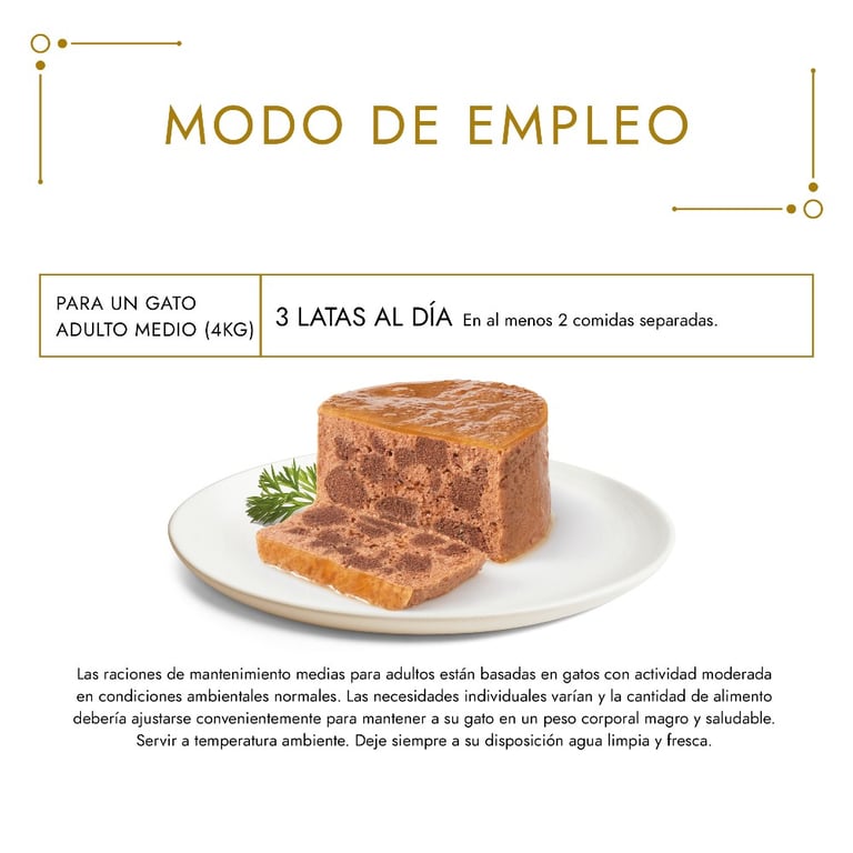 Gold Terrine Lachs - imagen 3 de 4