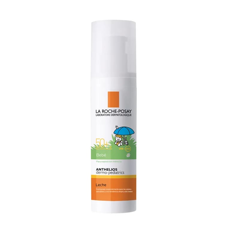 ANTHELIOS BABY DERMO-PEDIATRICS SPF 50+ LECHE BEBE