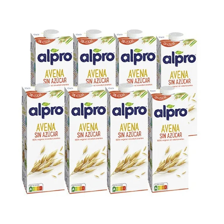 Bebida Vegetal De Avena Sin Azucar