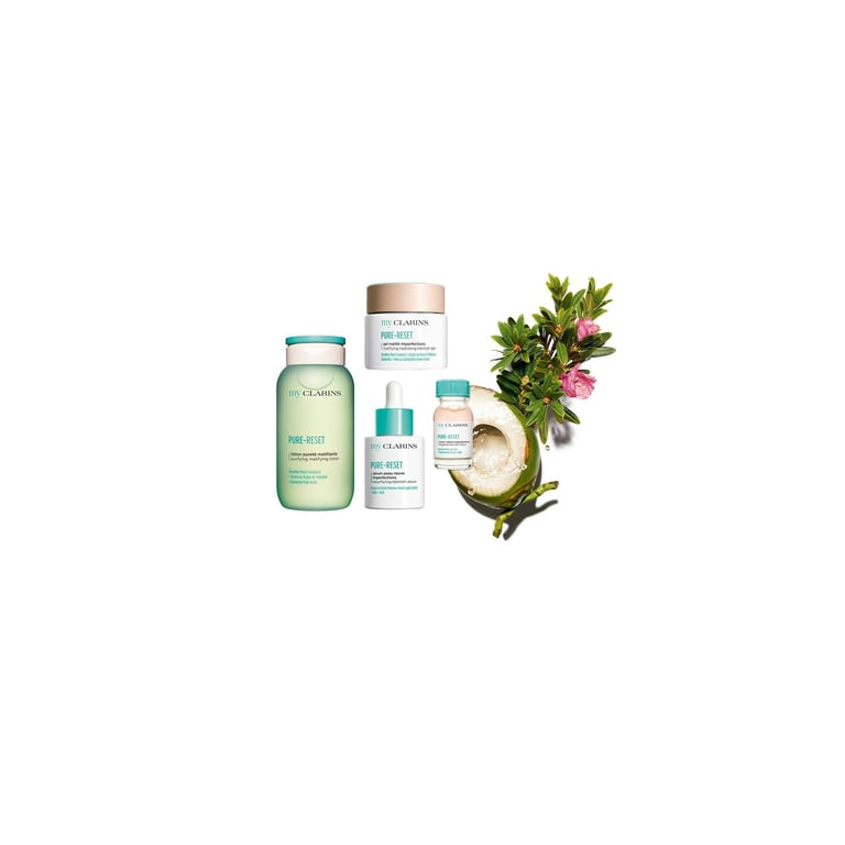 My Clarins Pure-Reset Lotion Pureté Matifiante 200 ml de Clarins