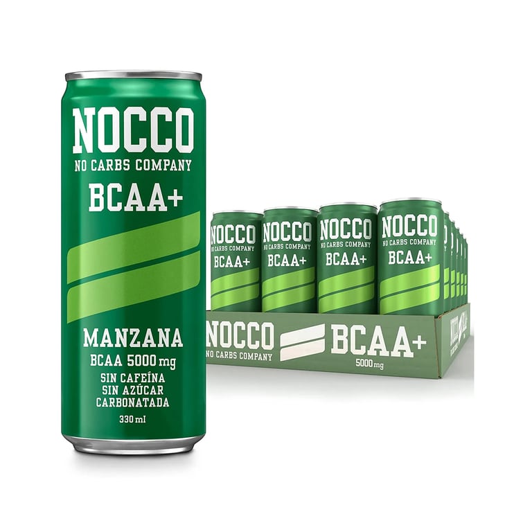 NOCCO BCAA+