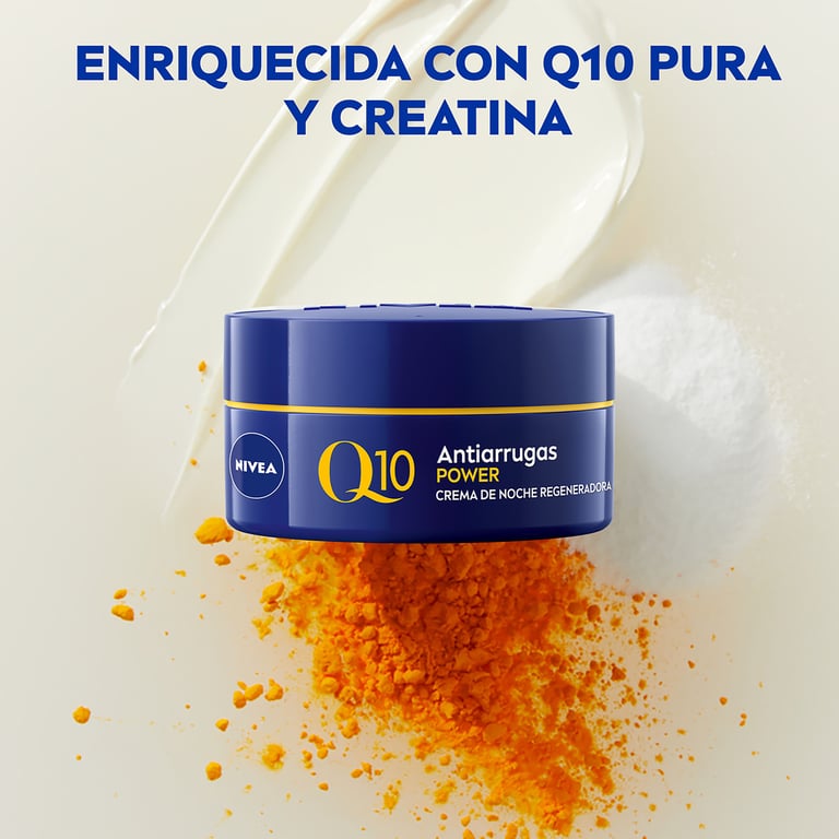 Q10+ Anti-Arrugas Noche 50 ml de Nivea - imagen 17 de 26