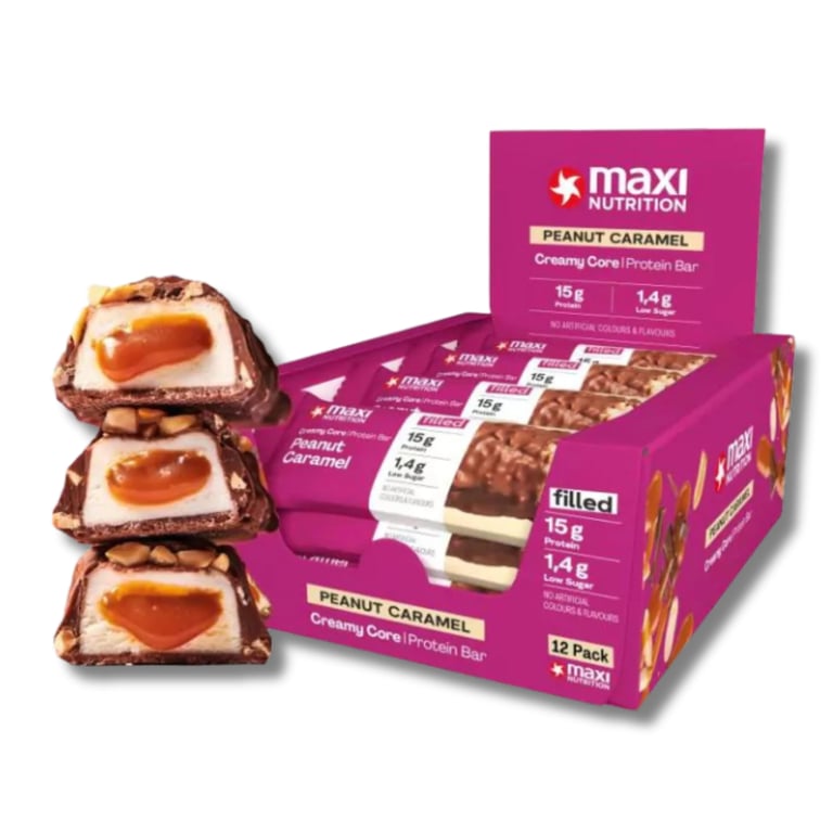 Creamy Core Protein Bars - imagen 6 de 29