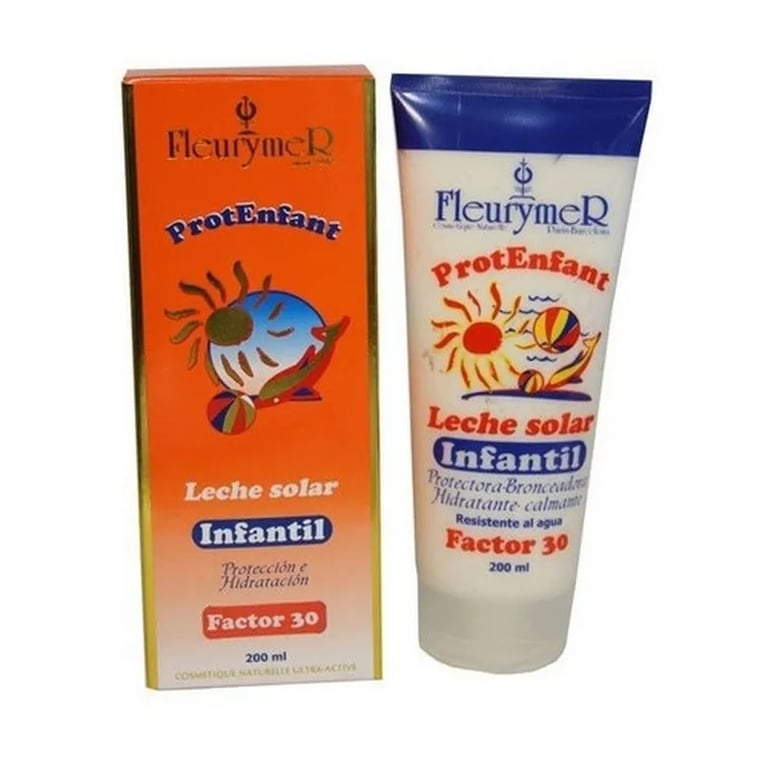 Crème Solaire Enfants SPF30
