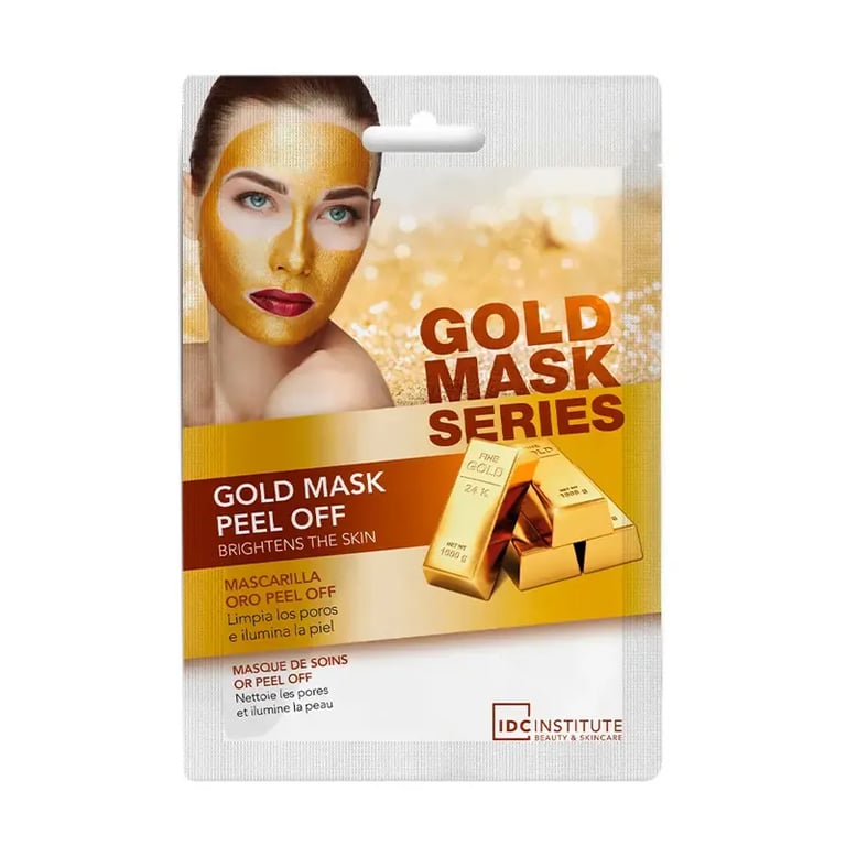 Gold Mask Series Peel Off Mask