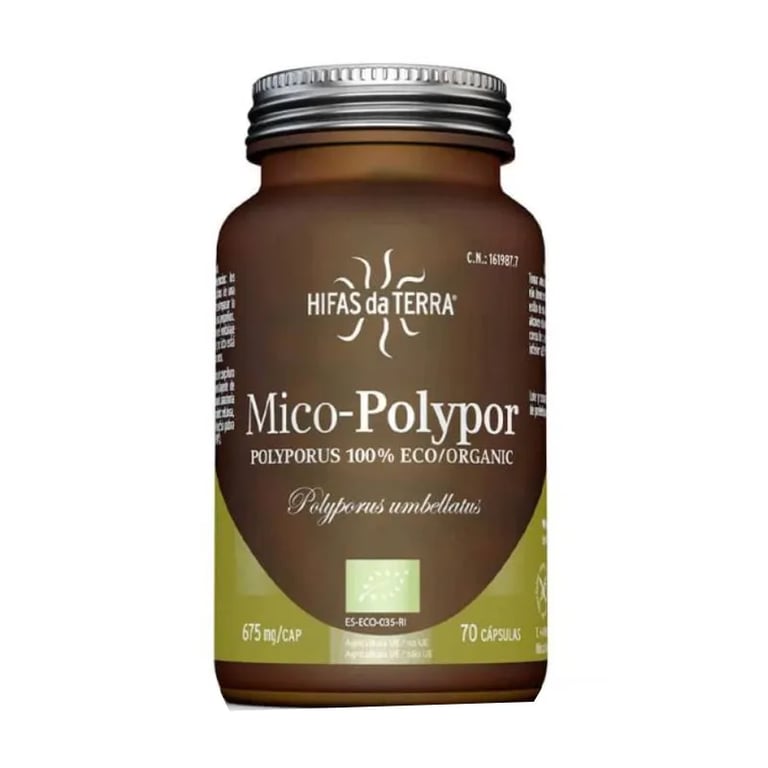 Mico-Polypor Extracto De Polyporus