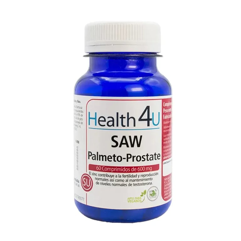 H4U Saw Palmetto-Prostate