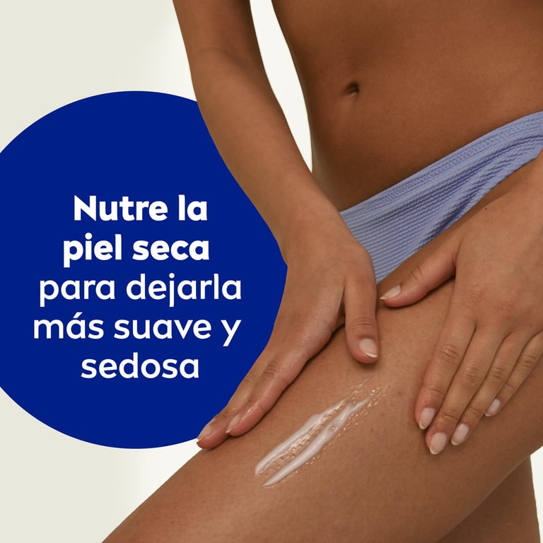 Triple Accion Smooth Body Milk 400 ml von Nivea