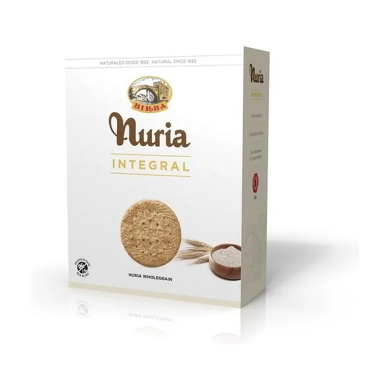 Biscuits Intégral