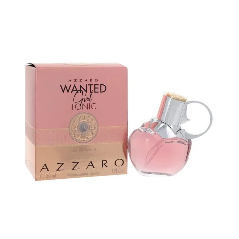Wanted Tonic Girl EDT