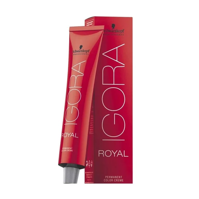 IGORA ROYAL 8-11 HELLBLOND ASCHE INTENSE