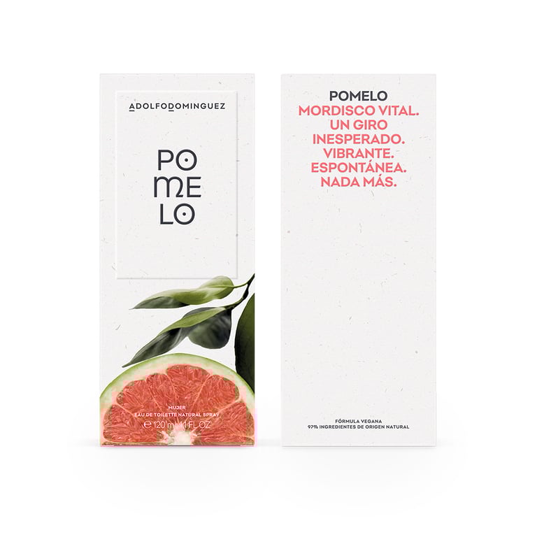 Pomelo Femme EDT 120 ml de Adolfo Dominguez
