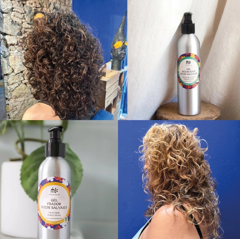 Gel Ricci Selvaggi - imagen 5 de 8