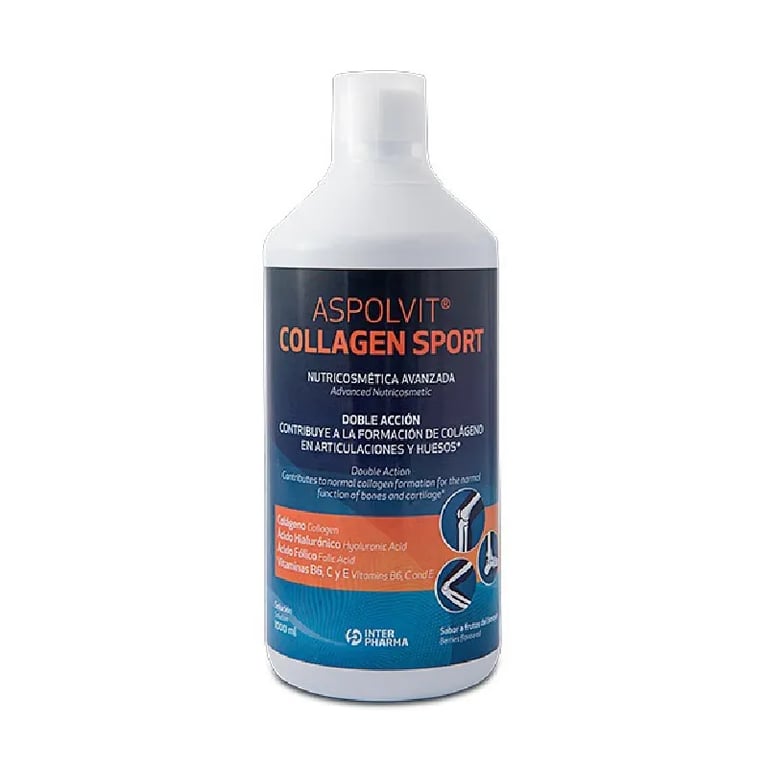 ASPOLVIT COLLAGEN SPORT