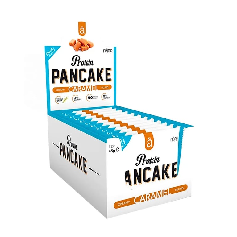 Protein Pancake Caramel