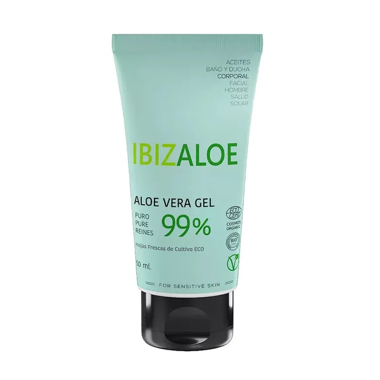 Ibizaloe Gel Pur De Aloe Vera