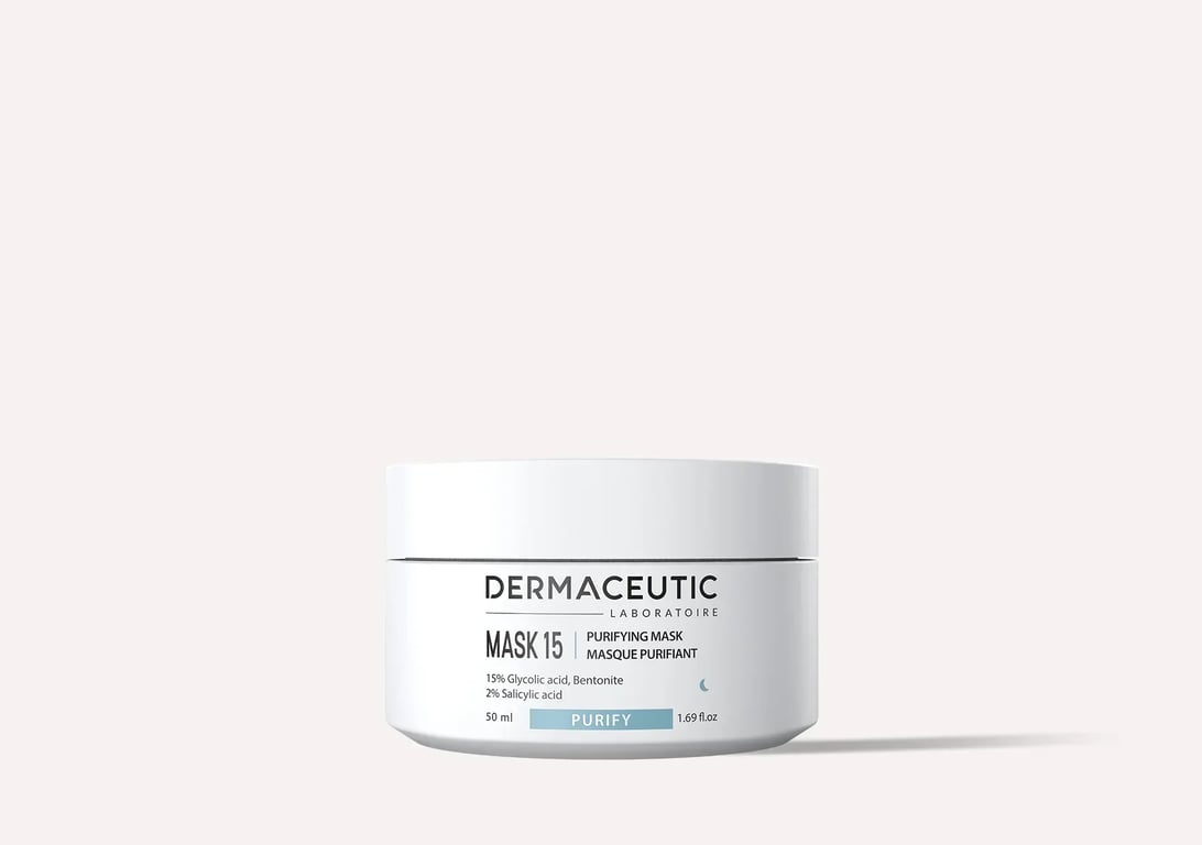 Mask 15 Mascarilla Purificante