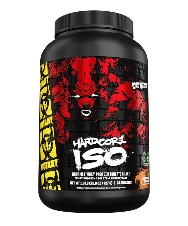 Mutant Hardcore Iso Surge - imagen 9 de 19