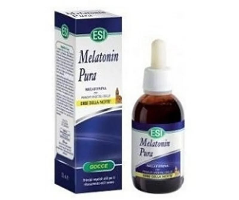 Melatonin Pura 1 mg