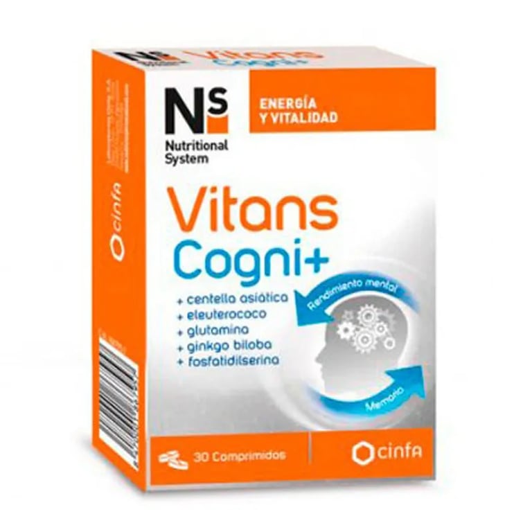 NS VITANS COGNI+