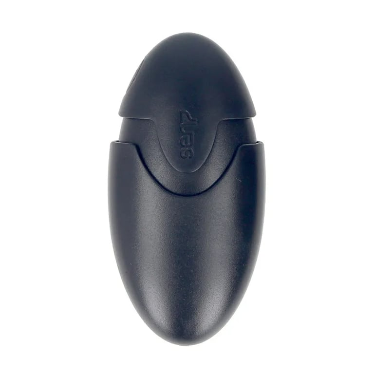 Classic Refillable Perfume Atomizer #Jet Black 90 Sprays