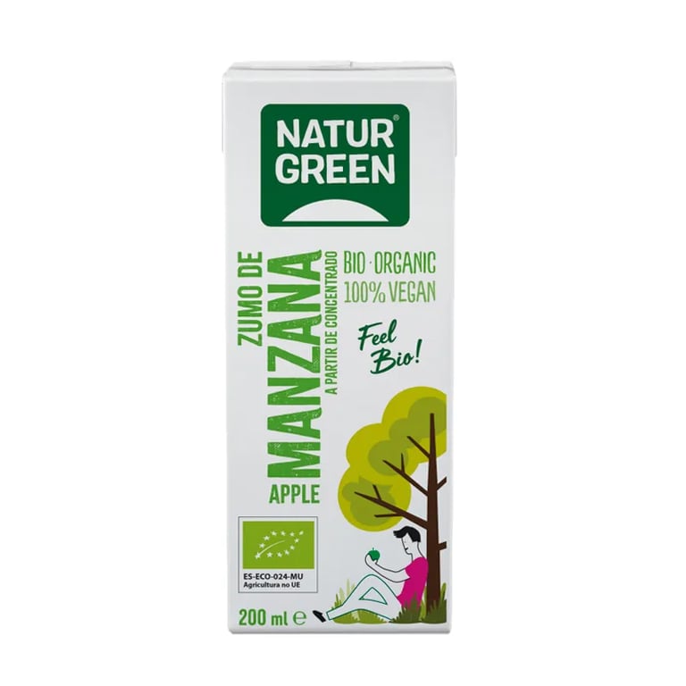 Bio Apfelsaft