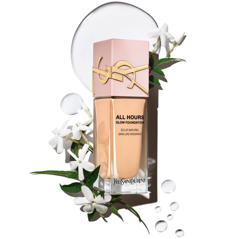All Hours Foundation #DN1 25 ml de Yves Saint Laurent