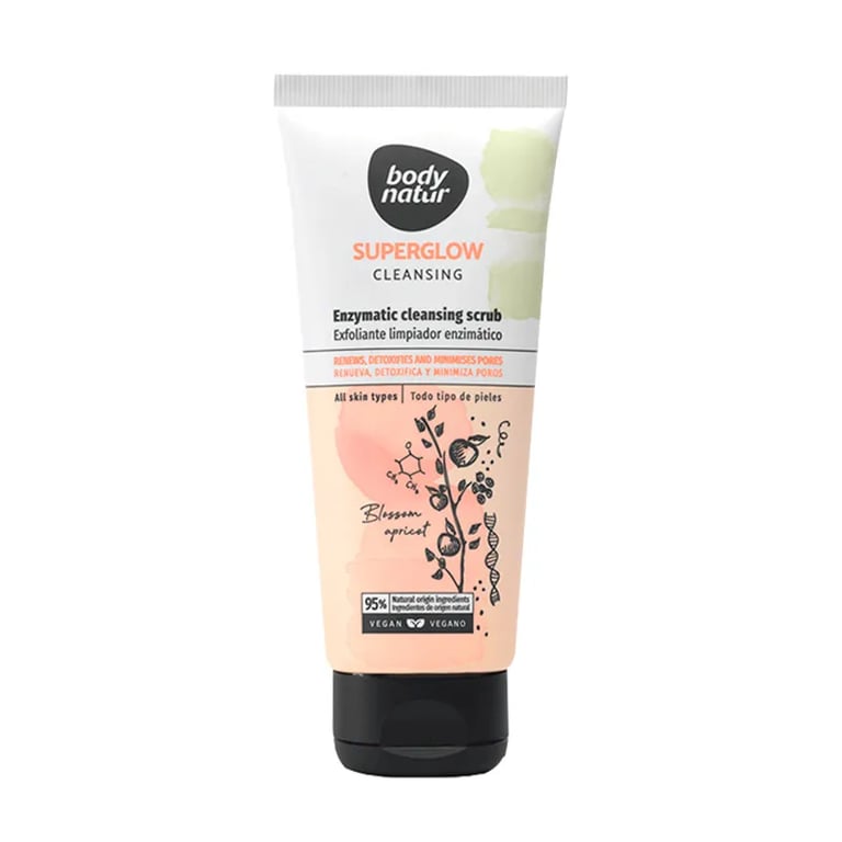 Superglow Enzymatische Reinigungs-Peeling