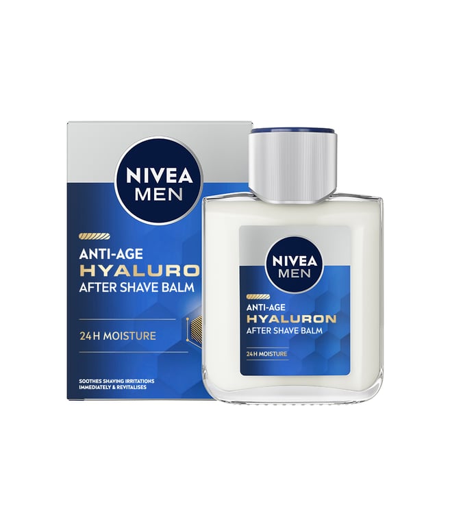 Men Active Age Hyaluron Balsam After Shave 100 ml